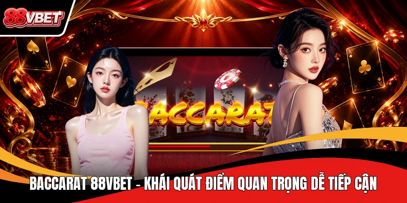 Baccarat 88VBET