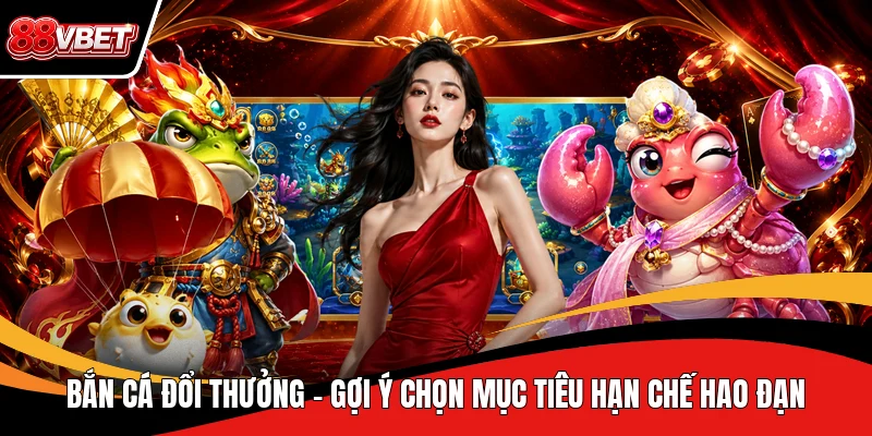 Bắn Cá Đổi Thưởng