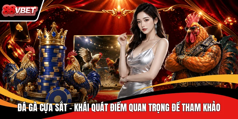 Đá Gà Cựa Sắt