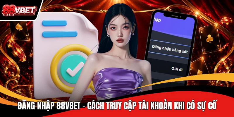 Đăng Nhập 88VBET