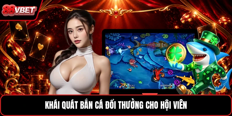 Khái quát bắn cá đổi thưởng cho hội viên