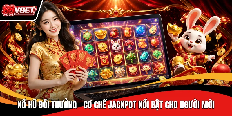 Nổ Hũ Đổi Thưởng