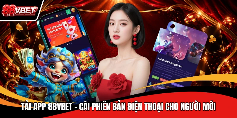 Tải App 88VBET