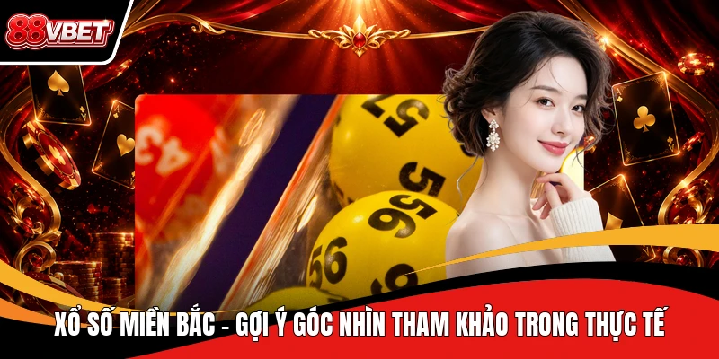 Xổ Số Miền Bắc