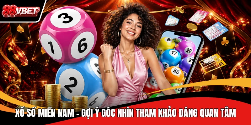 Xổ Số Miền Nam